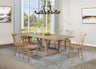 Middleton - 106" Extension Leaf Dining Set