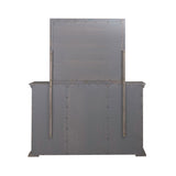 Big Valley - Dresser & Mirror