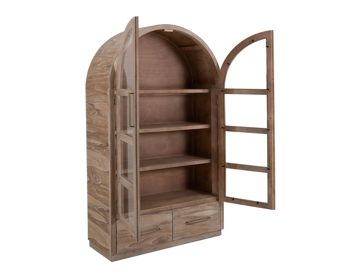 White Balam - Cabinet - Ivory White