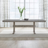 Hallendale - Trestle Table Set