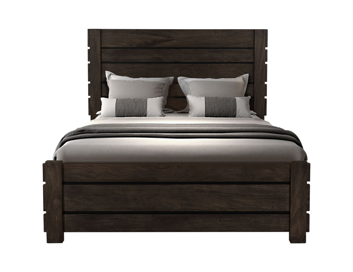 Black Merida - Bed