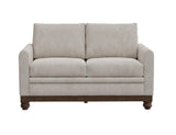 Pueblo Gray - Loveseat - Gray