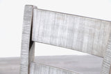 Homestead Hills - Ladderback Chair (Set of 2) - Dark Brown - Wood