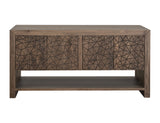 Jaspe - Console - Brown