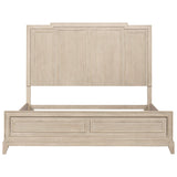 New Haven - Panel Bed
