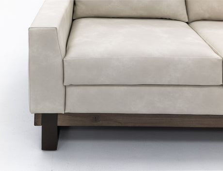 Xel-Ha - Loveseat - Opal Beige