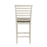 Brook Bay - Upholstered Ladder Back Counter Chair (RTA)