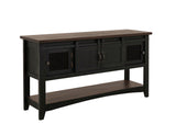 Pueblo - Sofa Table