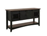 Pueblo - Sofa Table