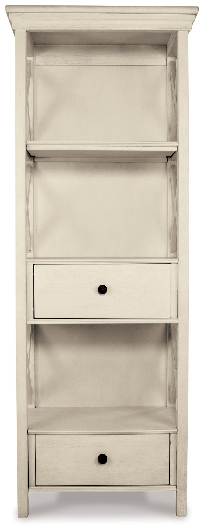 Bolanburg - Antique White - Display Cabinet