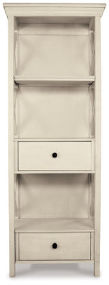 Bolanburg - Antique White - Display Cabinet