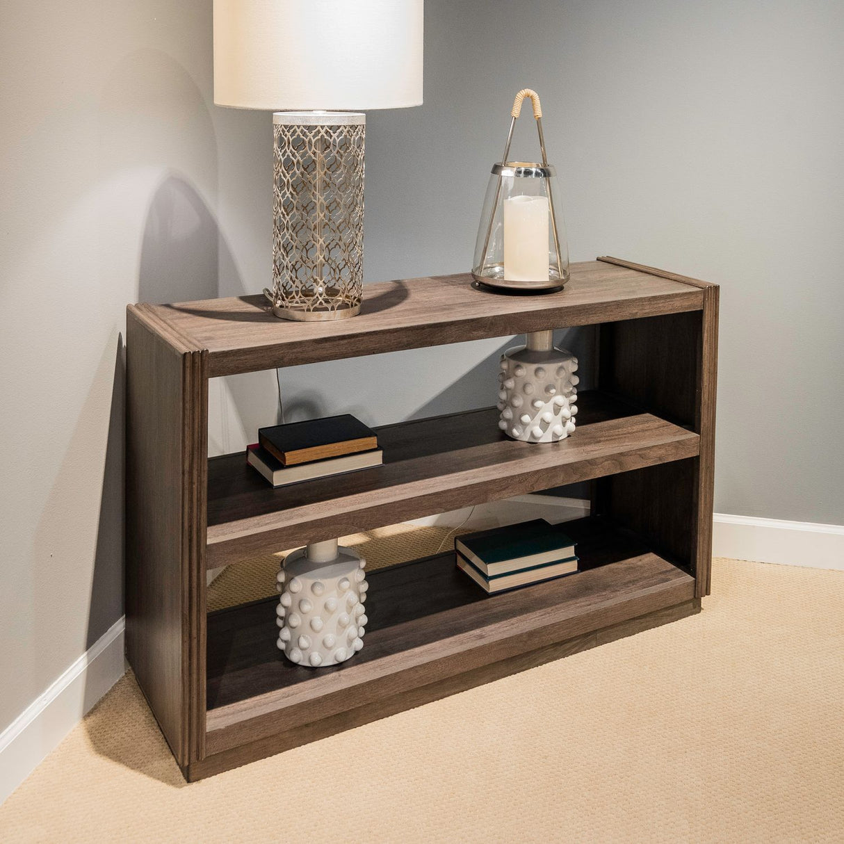 Modern Edge - Sofa Table - Malaysia