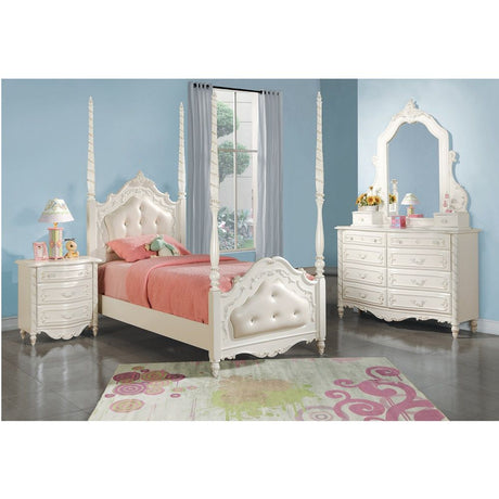 Pearl - Poster Bed