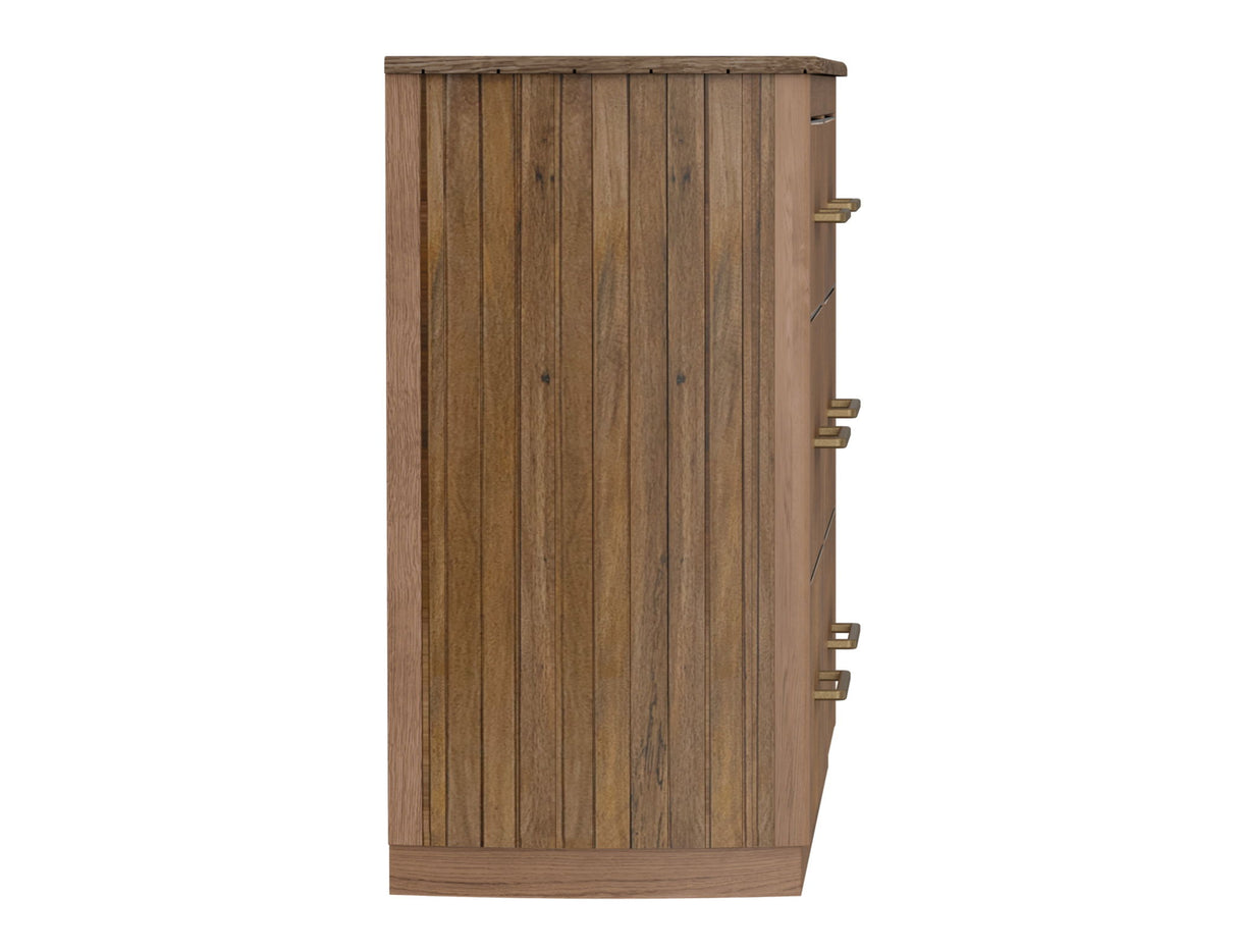 Mezquite - Dresser - Mezquite Brown