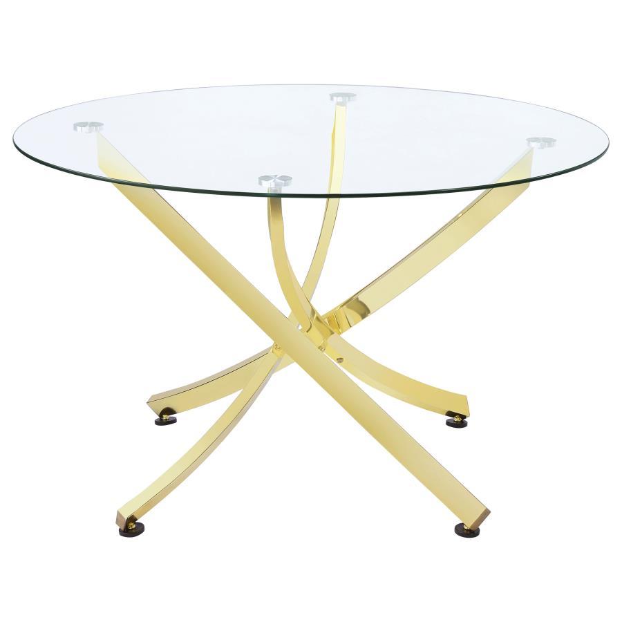 Beckham - Round Dining Table