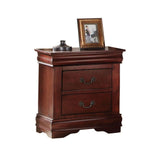 Louis Philippe - Nightstand - Cherry