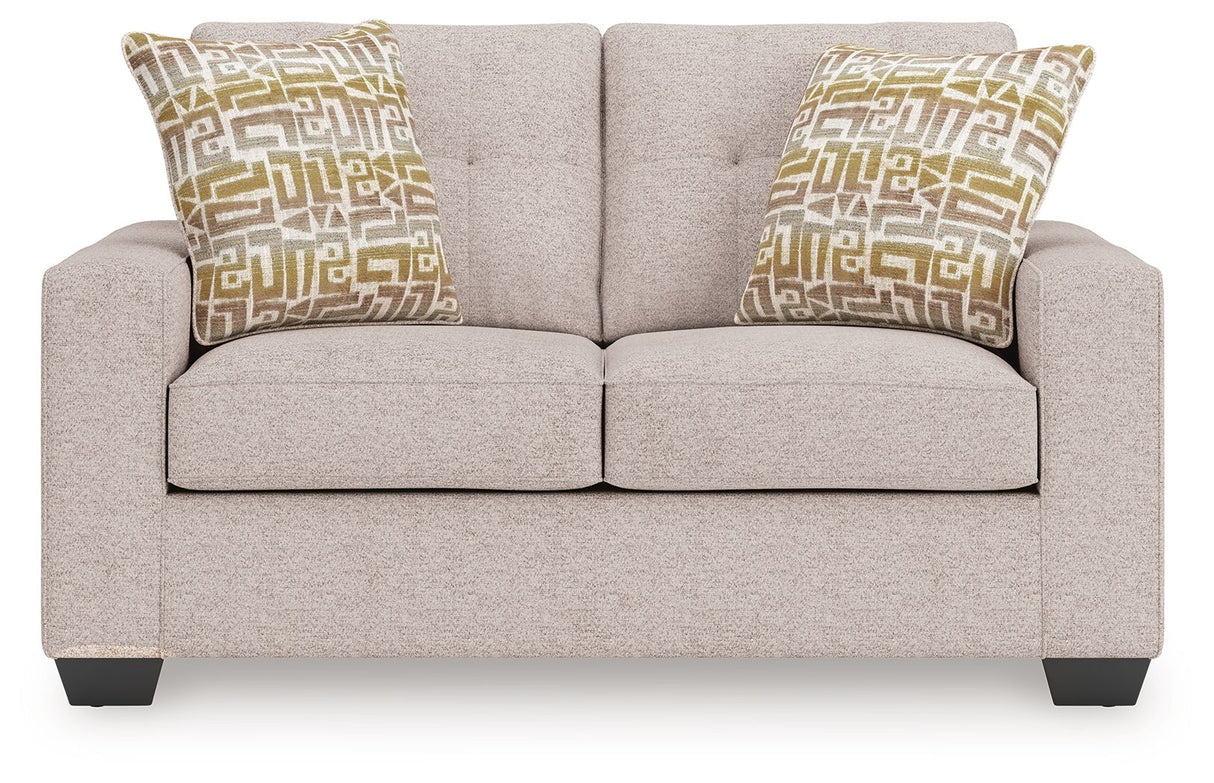 Larimer - Loveseat