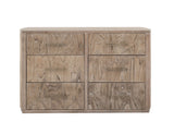 White Balam - Dresser - Ivory White