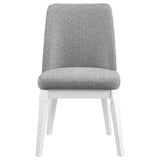 Carissa - Upholstered Dining Side Chair (Set of 2)