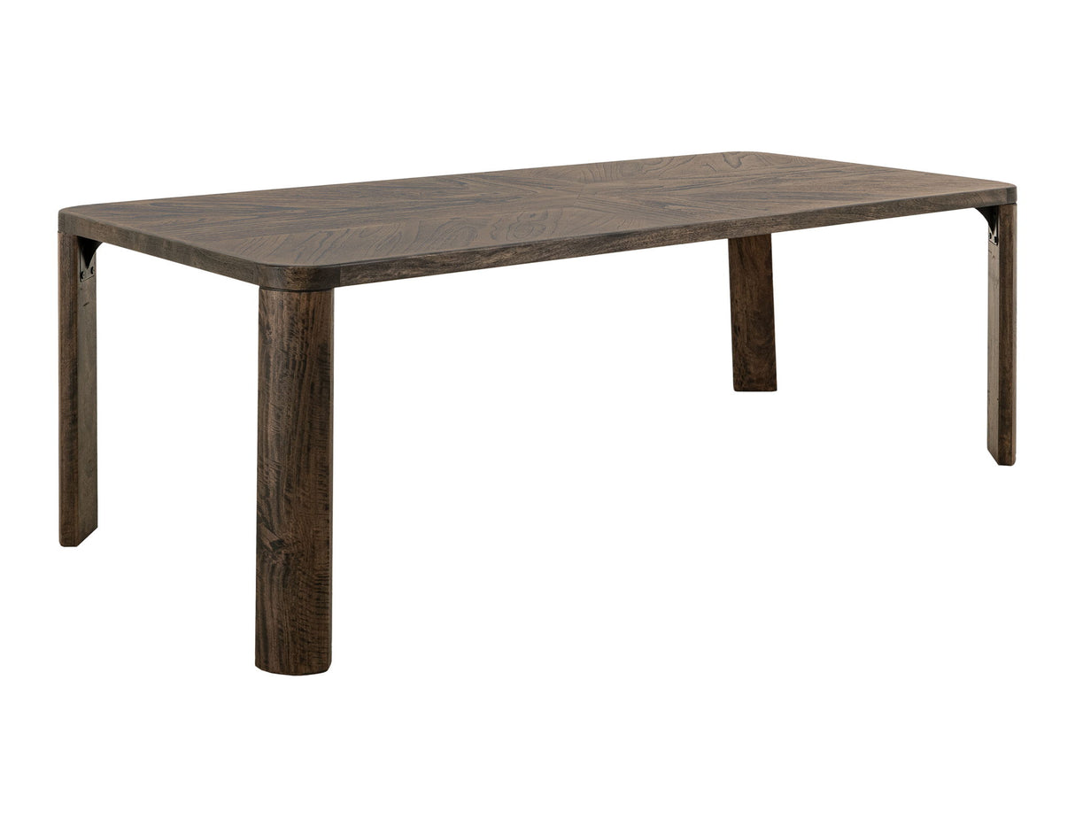 Black Balam - Table - Oil Black