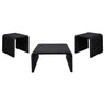 Cahya - Rattan Coffee And End Table Set