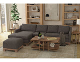 Samba - Loveseat - Iron Gray