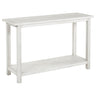 Payne - Wood Entryway Sofa Console Table