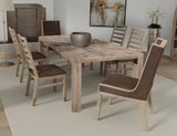 White Balam - Table - Ivory White