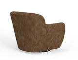 Tamesis - Armchair - Dark Brown