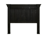 Terra - Panel Bed