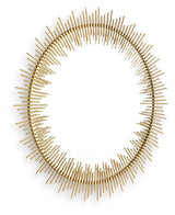 Wainport - Gold Finish - Accent Mirror