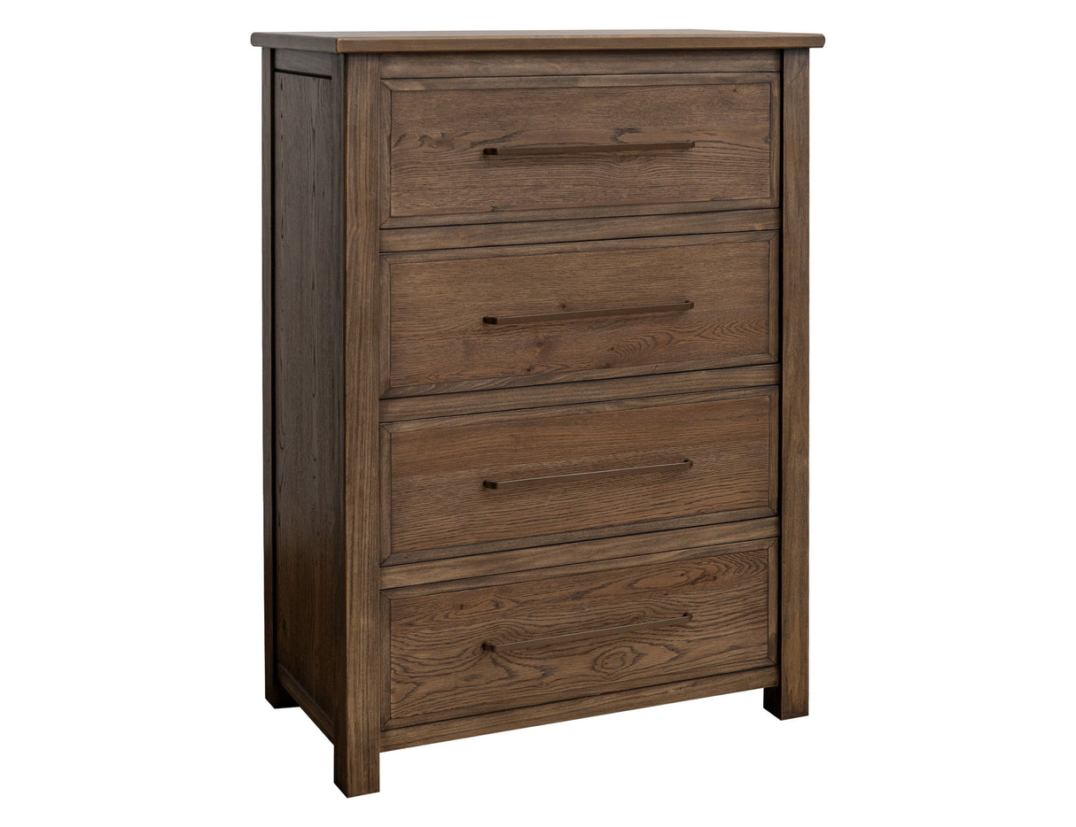 Novus Lodge - Chest - Walnut Brown