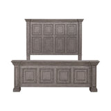 Big Valley - Panel Bed