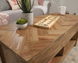 Cannery Bridge Lift Top Coffee Table