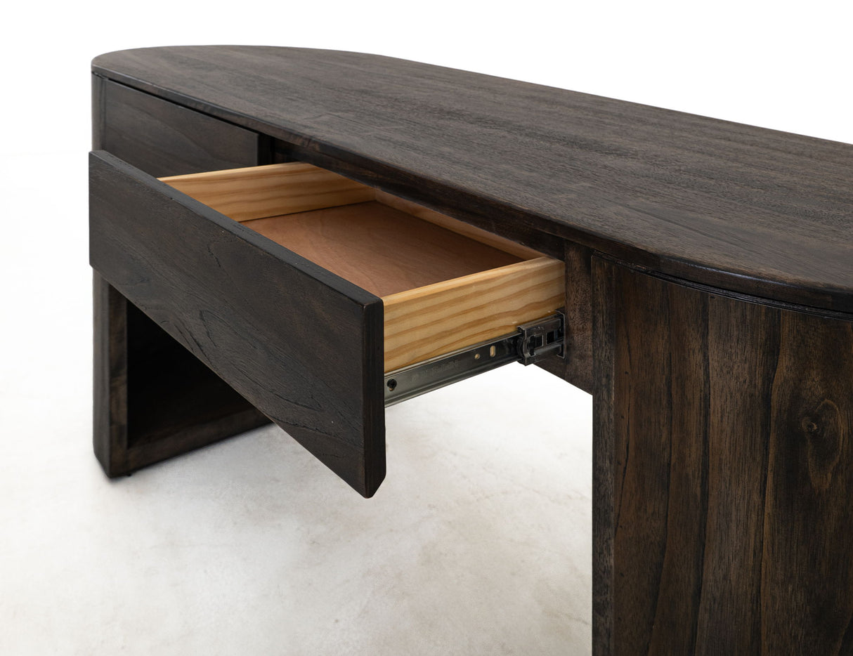 Black Balam - Desk - Oil Black