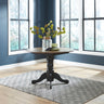 Carolina Crossing - Drop Leaf Table