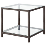 Trini - Coffee And End Table Set