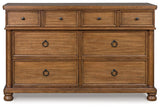 Rowlenstown - Dresser