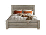 Merida White - Bed