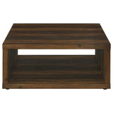 Frisco - Square Engineered Wood Coffee Table