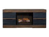 Tuxedo - Console - Brown / Black