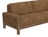 Sedona - Loveseat - Dark Brown