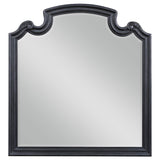 Celina - Dresser Mirror - Black