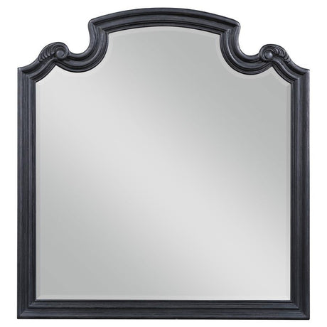 Celina - Dresser Mirror - Black