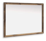 Chirason - Brown - Bedroom Mirror