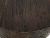 Black Balam - End Table - Oil Black