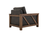 Walnut - Armchair