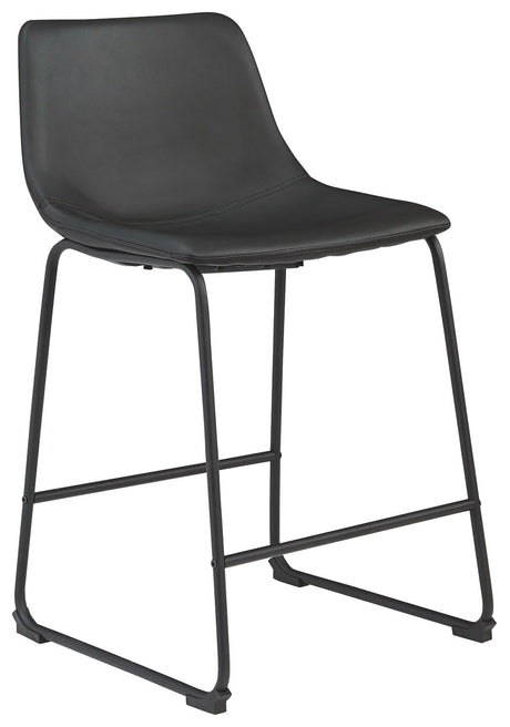 Centiar - Upholstered Barstool (Set of 2)