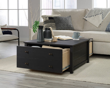Cottage Road Coffee Table in Raven Oak