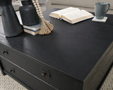 Cottage Road Coffee Table in Raven Oak